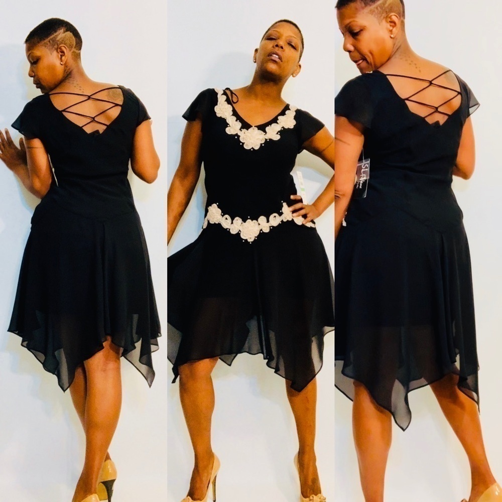 S.L. FASHION DRESS